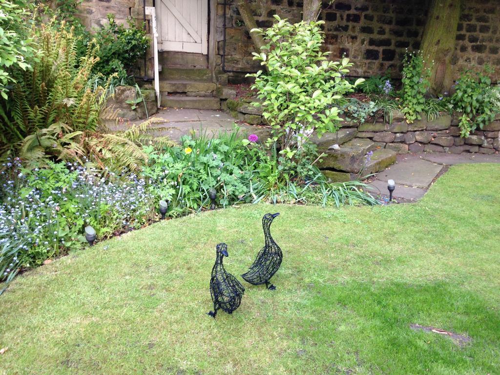 Willow Cottage B&B Yeadon Dış mekan fotoğraf